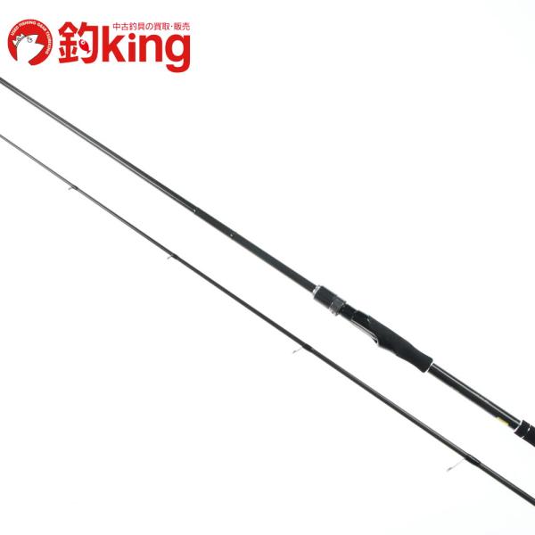 オリムピック 23 カラマレッティUX GCALUS-7102M (エギングロッド)【送料無料】 オリムピック（OLYMPIC） 23 カラマレッティUX 23GCALUS-7102M /SY017L