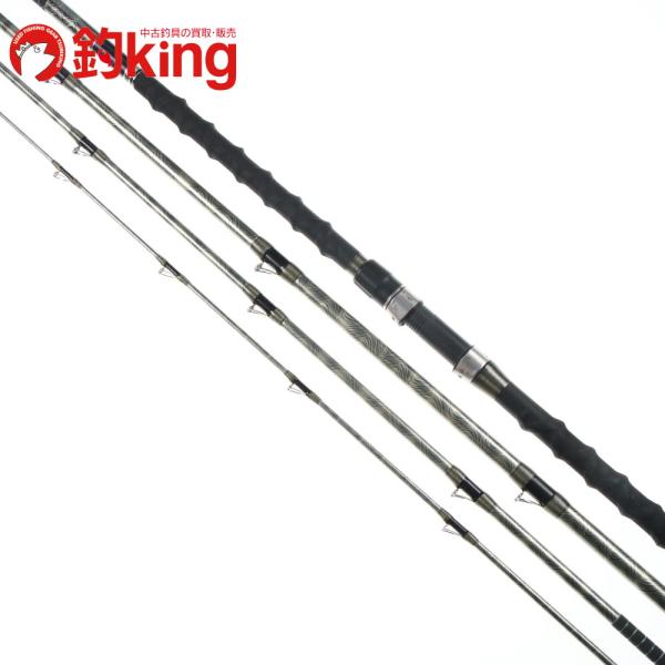 ファイブスター 石鯛竿 黒刹 5004MH /SY021Y 石鯛 イシダイ 口白 クエ