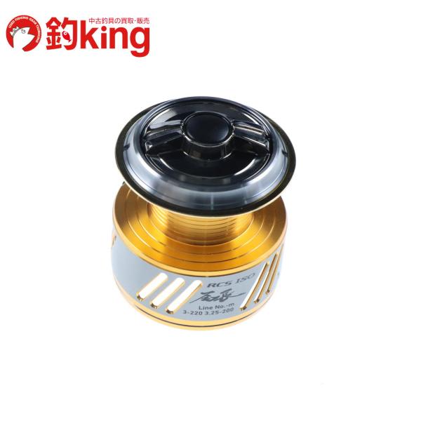 DAIWA（ダイワ） RCS ISO 尾長 スプール 055406 /SZ013M 美品 メジナ