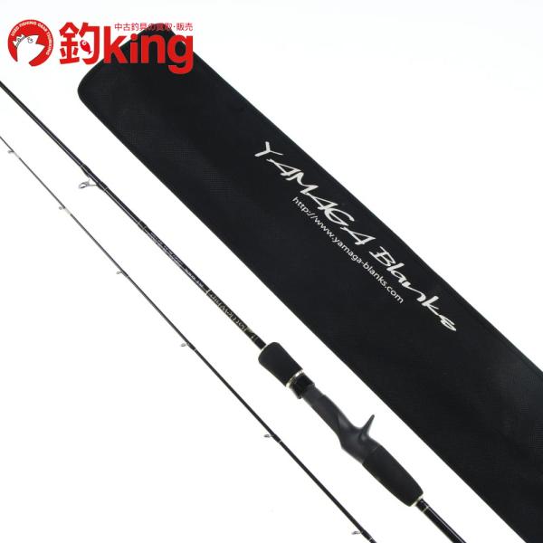 YAMAGA Blanks ヤマガブランクス バトルウィップ 69L-B イカメタル
