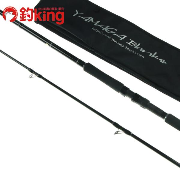 YAMAGA Blanks ヤマガブランクス ブルースナイパー 100M NANO
