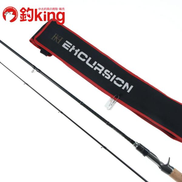 キラーヒート エクスカージョン KE-C610MST-2 /SG004L 美品 ブラック