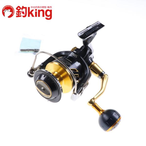 シマノ（SHIMANO） 13 ステラSW 14000XG 夢屋 ノブ付 /SG028M ヒラマサ