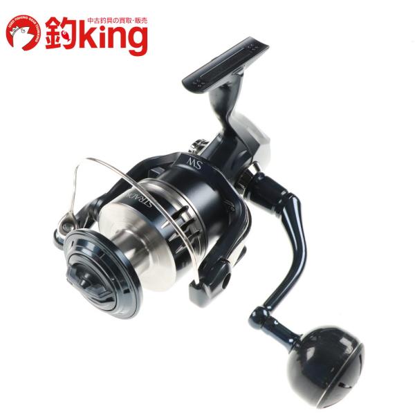 シマノ（SHIMANO） 20 ストラディックSW 8000HG /SG037M ヒラマサ