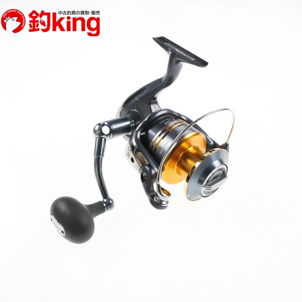 シマノ　ツインパワーSW8000HG　グラップラージギングロッドセット シマノ ツインパワーSW8000HG グラップラージギングロッドセット