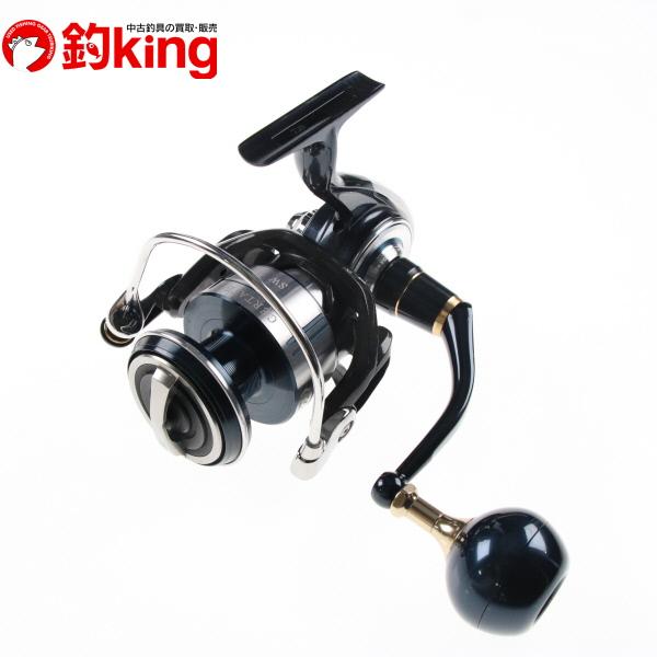 DAIWA（ダイワ） 21 セルテートSW 8000-P ソルティガハンドル、SLP 