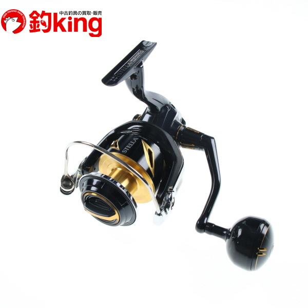 シマノ シマノ 19 ステラSW 8000HG （1） /ST6362M 美品 ヒラマサ 