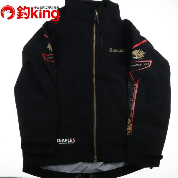 中古/美品】 サンライン ディアプレックス オールウェザースーツ SUW