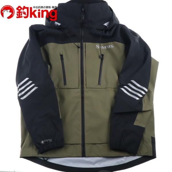SIMMS (9) プロドライ フィッシングジャケット GORE-TEX Pro Lサイズ