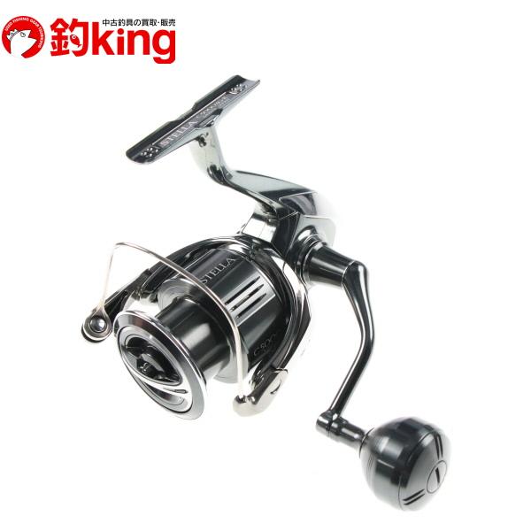 シマノ（SHIMANO） 22ステラ C5000XG /A071M 美品 シーバス マルスズキ