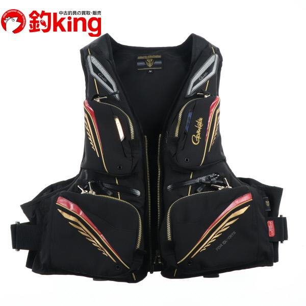 Gamakatsu（がまかつ） ゴアウインドストッパー フローティングベスト