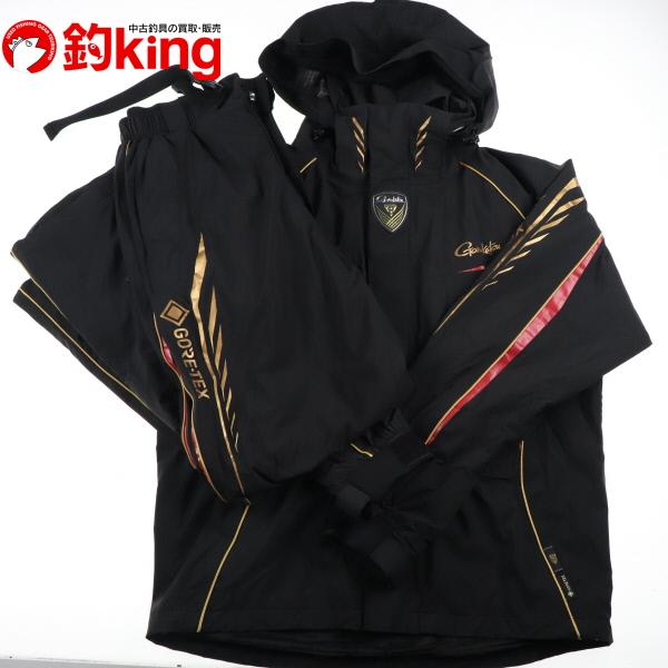 がまかつレインスーツMサイズ