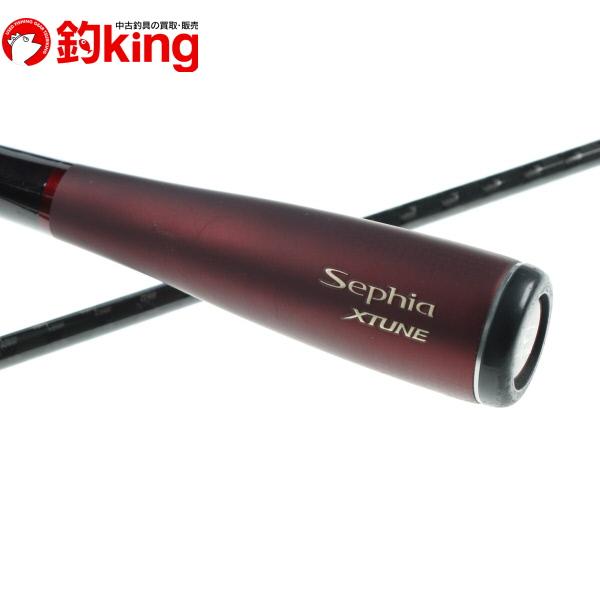 シマノセフィアエクスチューンS902M