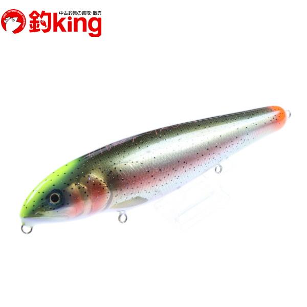 トモスルアー トモスグライド 8 /A238S 美品 ブラックバス バス バス