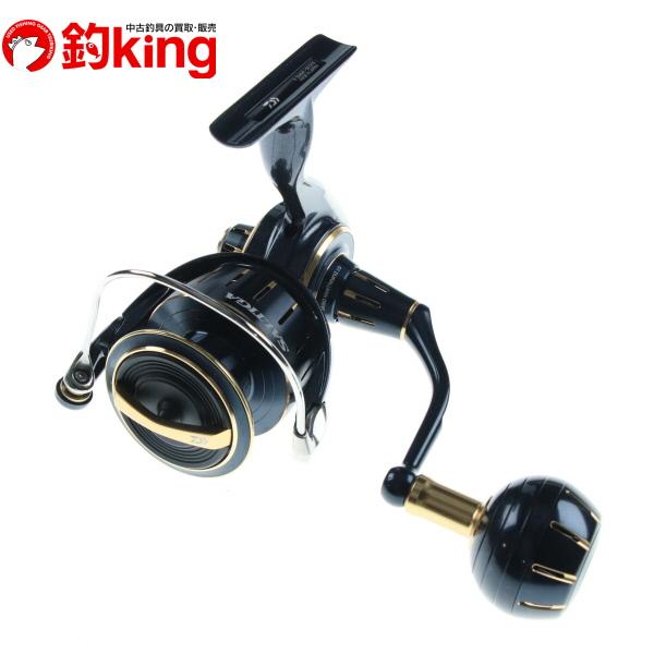 DAIWA（釣り） ダイワ 23ソルティガ 5000-H /B135M 未使用 ヒラマサ  