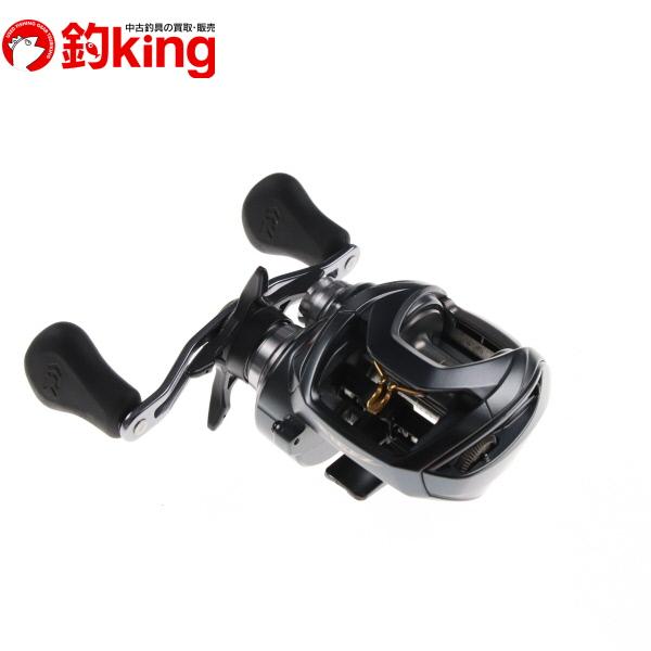 ダイワ 17スティーズ A TW 1016H /B149M 美品 ブラックバス バス バス 