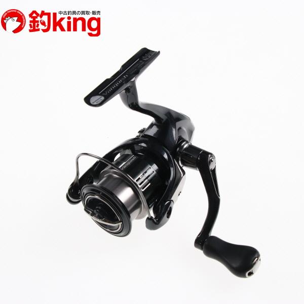 シマノ 19ヴァンキッシュ C2500SHG /B191M アジ 鯵 アジング ライト  