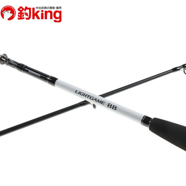 SHIMANO　 ライトゲームBB タイプ73 H200 シマノ（SHIMANO） ライトゲームBB タイプ 73 H200 /B224L 船釣り 沖