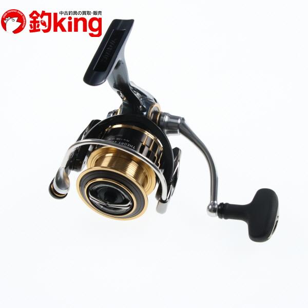 美品ダイワ　17セオリー　エギング 美品ダイワ17セオリーエギング