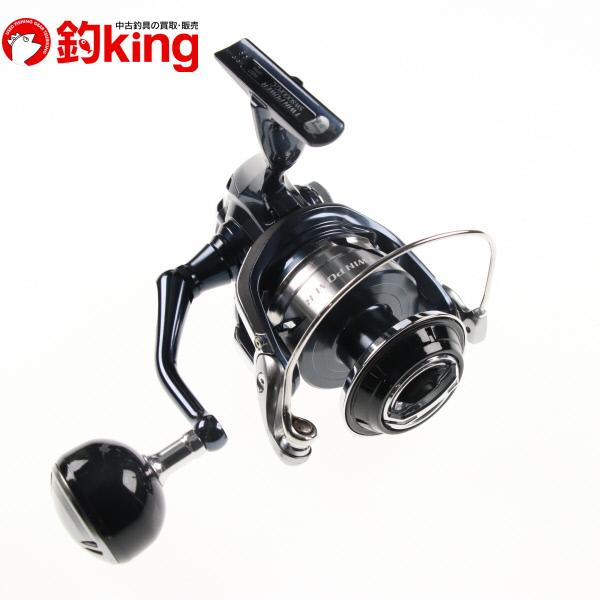 シマノ（SHIMANO） 21 ツインパワー SW 8000PG /C103M 美品 ヒラマサ