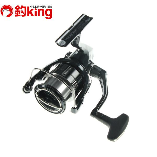 シマノ 19 ヴァンキッシュ C3000MHG /C116M 美品 シーバス シマノ 19 ヴァンキッシュ C3000MHG /C116M 美品 シーバス
