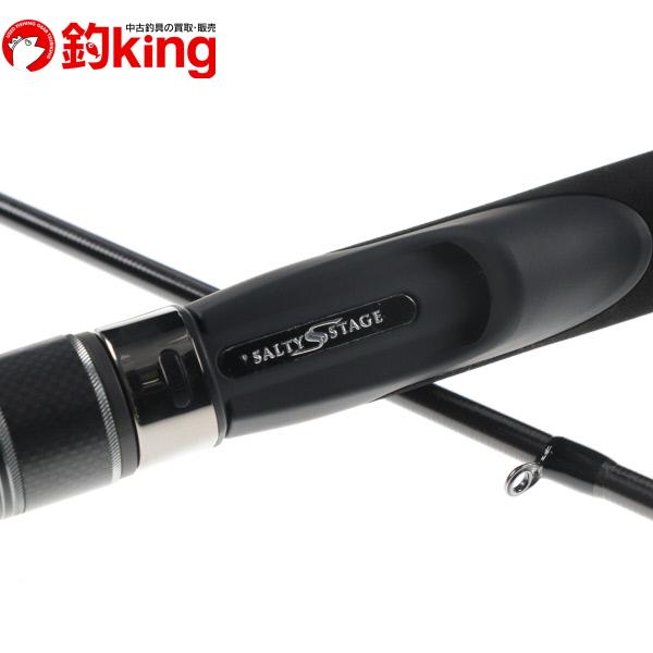 アブガルシア ソルティーステージ プロトタイプ XSBS-972ML 中古 アブ