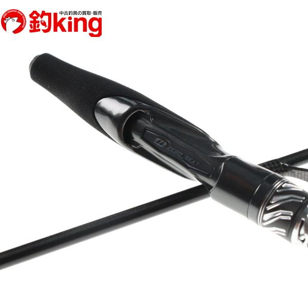 DAIWA（ダイワ） スティーズ RC S63UL-SV リアルコントロール /C196200