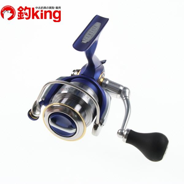 DAIWA(釣り) ダイワ 06 セルテート 2500Rカスタム RCS 2508 DAIWA(釣り) ダイワ 06 セルテート 2500Rカスタム RCS 2508