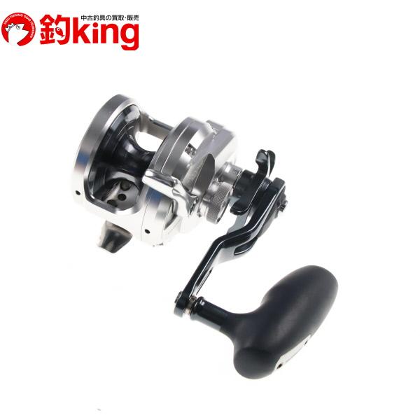 シマノ 21 オシアジガー 2000NRMG /C292M 美品 ヒラマサ シマノ 21 オシアジガー 2000NRMG /C292M 美品 ヒラマサ