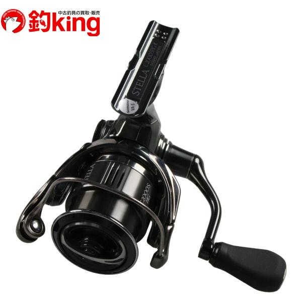 シマノ 22 ステラ C2000SHG /D137M 美品 アジ 鯵 アジング ライト 