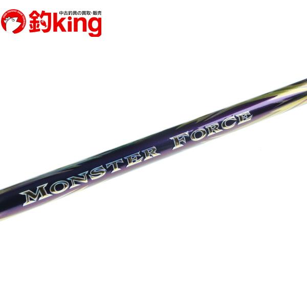 DAIWA(釣り) ダイワ モンスターフォース AGS 尾長 53 /D166L DAIWA(釣り) ダイワ モンスターフォース AGS 尾長 53 /D166L