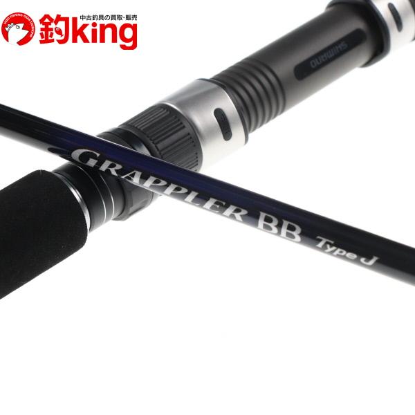 シマノ／Ｓｈｉｍａｎｏ グラップラーBBタイプJ S60-4