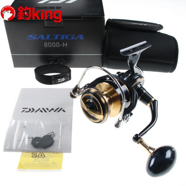 ダイワ 20 ソルティガ 8000-H /E227M ヒラマサ カンパチ ブリ ダイワ 20 ソルティガ 8000-H /E227M ヒラマサ カンパチ ブリ