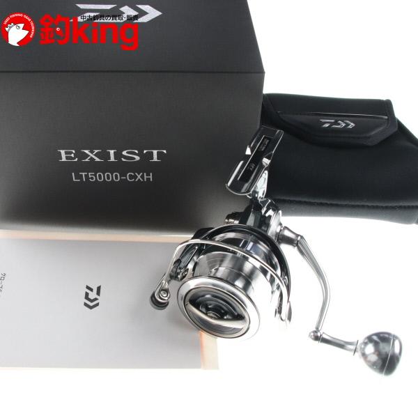 DAIWA(釣り) ダイワ 22 イグジスト LT 5000-CXH /F095M 美品 DAIWA(釣り) ダイワ 22 イグジスト LT 5000-CXH /F095M 美品