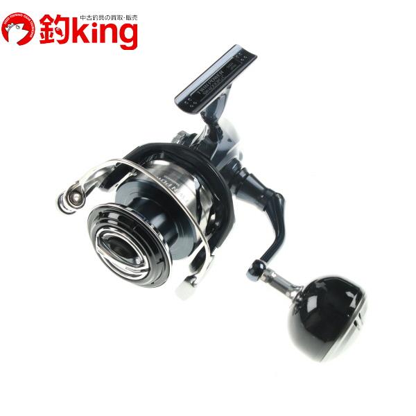 【美品】21ツインパワー6000PG シマノ【回転良好】 美品】21ツインパワー6000PG シマノ【回転良好】