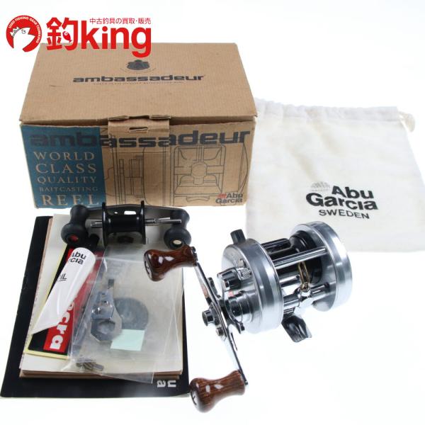 AbuGarcia - ABU　アンバサダー　2500C　040006 Avail　アベイル　HIギア tsuriking_992406041