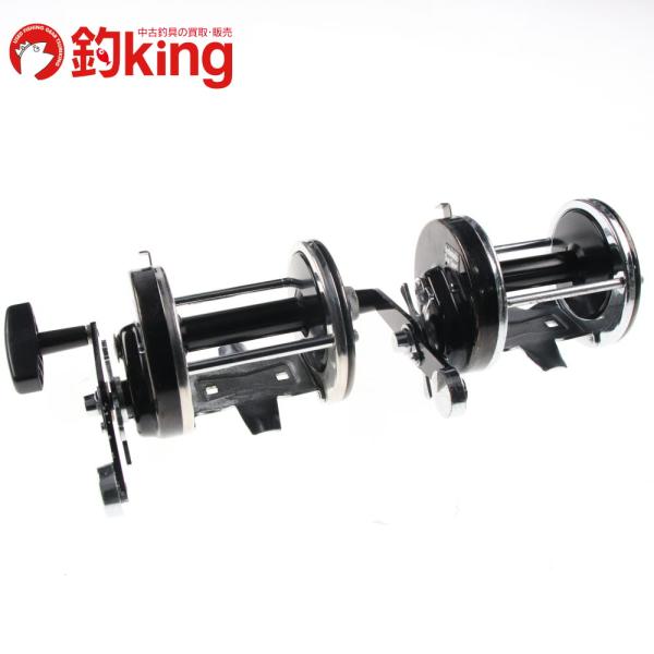 Abu Garcia（アブガルシア） アンバサダー 10000CA 10000C 2台セット