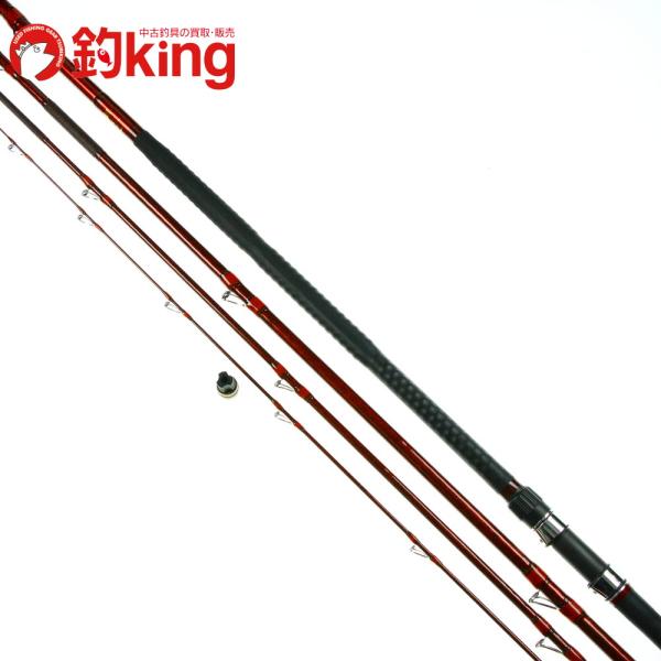 シマノ（SHIMANO） 鳳翔 500 /J257Y 美品 石鯛 イシダイ 口白 クエ