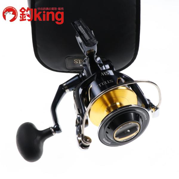 SHIMANO - 【中古】 シマノ 13 ステラSW 20000PG 右巻仕様  /M281M シマノ（SHIMANO） 13 ステラSW 20000PG 右巻仕様 /M281M ヒラマサ