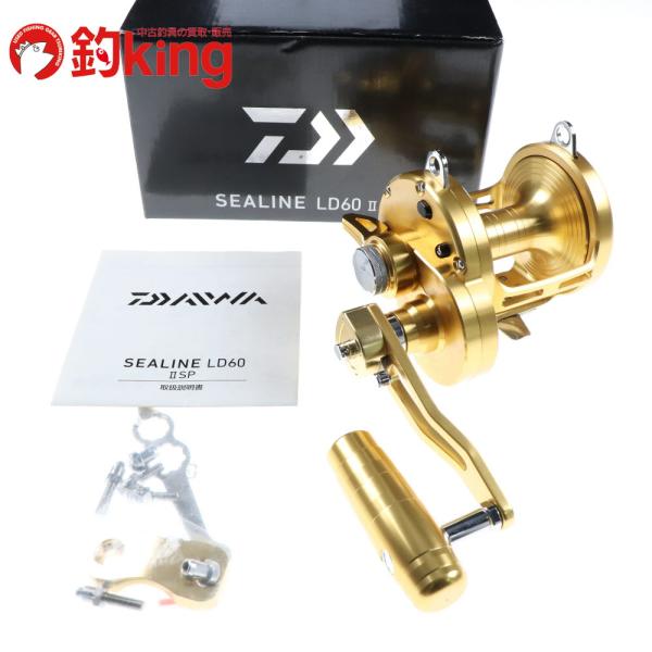DAIWA（ダイワ） シーライン LD 60 IISP （2） /A078M 極上品 石鯛