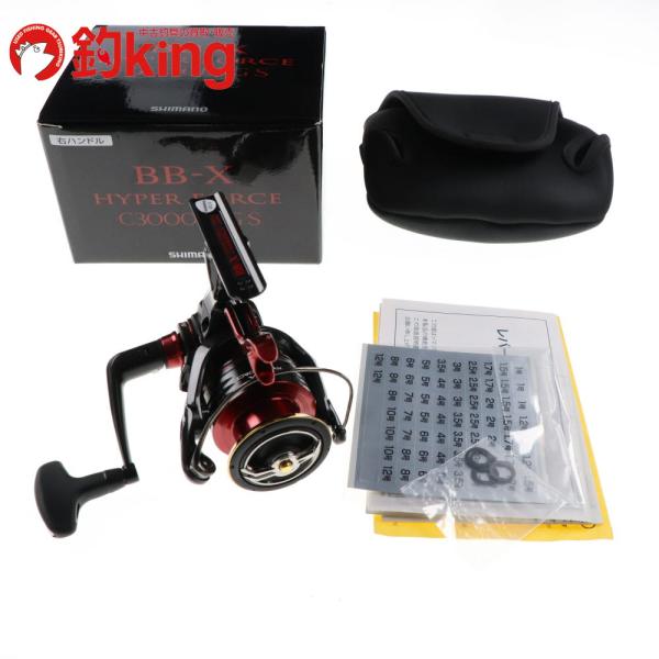 シマノ（SHIMANO） 22 BB-X ハイパーフォース C3000DXG S 右 /O109M 未 