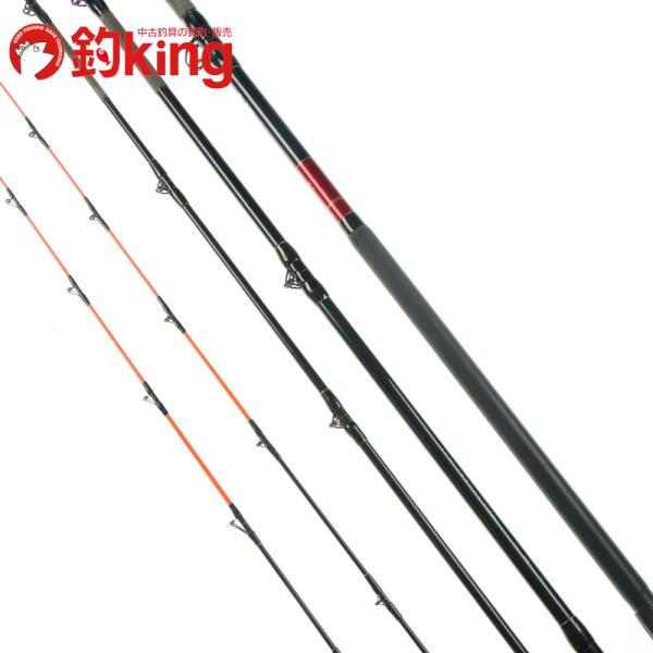 DAIWA（ダイワ） 幻覇王 口白 HH524 軟調穂先付 /O124Y 石鯛 イシダイ