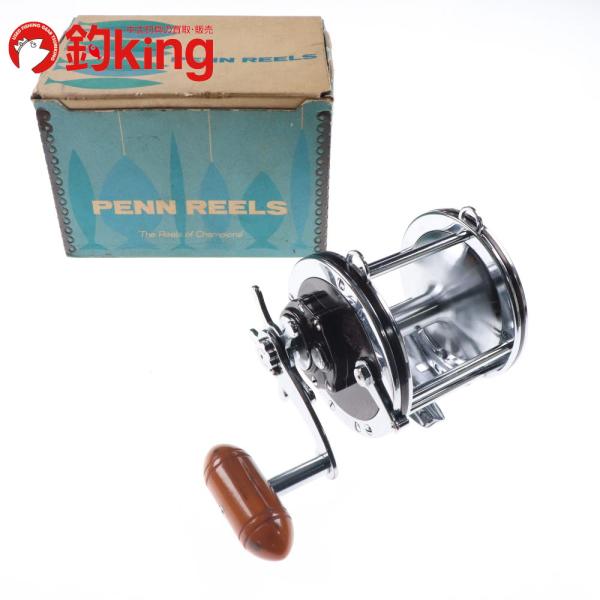 Penn 4/0 Senator 113 ペン　セネター 泳がせ・クエ・石鯛他 tsuriking_992501025