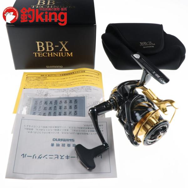 Shimano 21BB-Xテクニウム C4000D TYPE-G シマノ（SHIMANO） 21 BB-X テクニウム C4000D TYPE-G S 右 /P060M 美