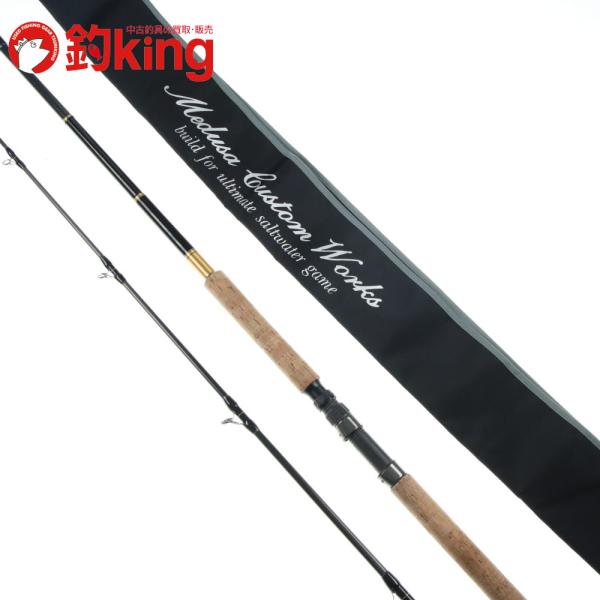 【送料込】ちょっと値引き　MCワークス レイジングブル　105XF-1 tsuriking_992501383