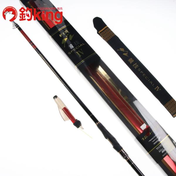 Gamakatsu（がまかつ） がま磯 グレ競技 スペシャル IV 125-50 /Q027L