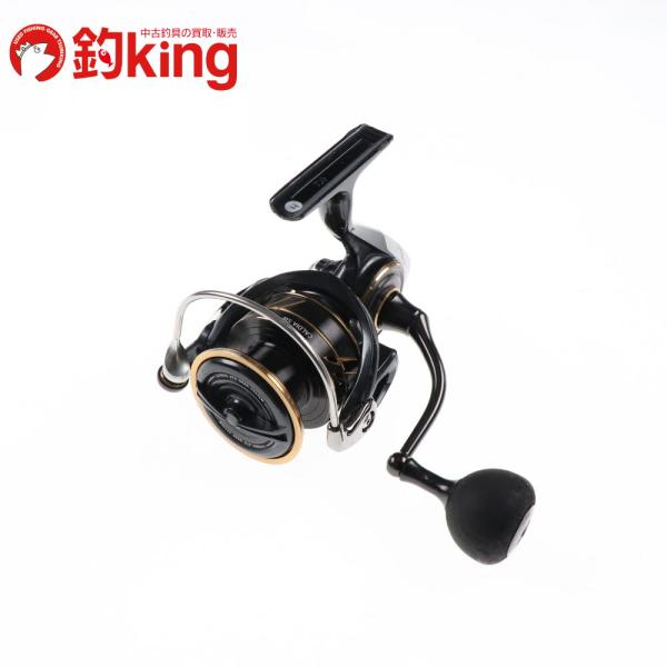 DAIWA（ダイワ） 22 カルディアSW 5000-CXH /Q060M ヒラスズキ 平鱸