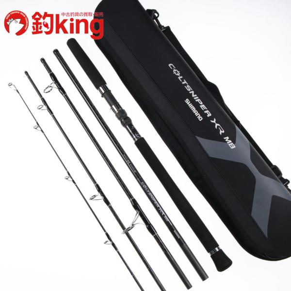 シマノ（SHIMANO） 23 コルトスナイパー XR MB S100H-5 /Q117M