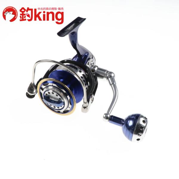 DAIWA（ダイワ） 14 ソルティガ 5500H EXP （1） /Q389M ヒラマサ