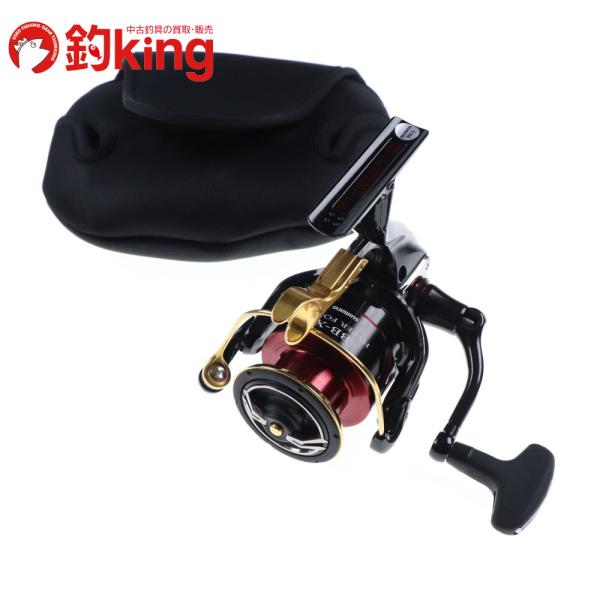 シマノ（SHIMANO） 17 BB-X ハイパーフォース C3000DXG /R093M 美品